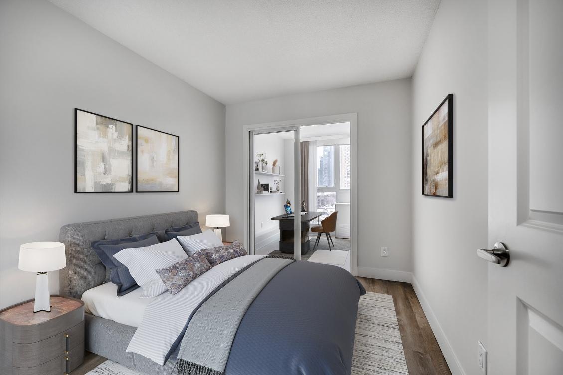 1214-390 Queens Quay West, Toronto, ON, M5V 3A6 - 8