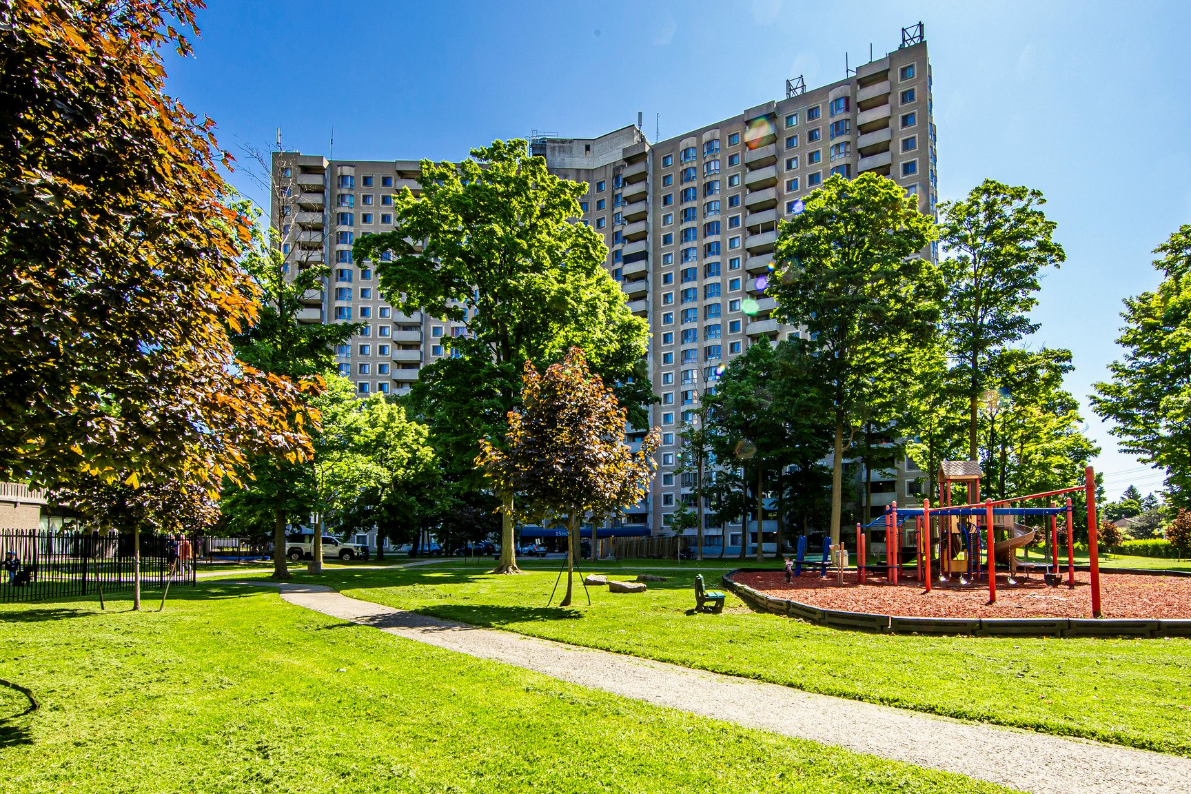1603-1600 Sandhurst Circle, Toronto, ON, M1V 2L4 - 11