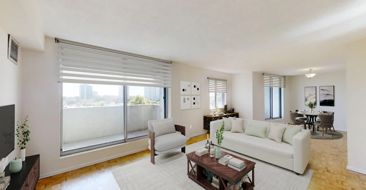 0507-1600 Sandhurst Circle, Toronto, ON, M1V 2L4 - 2