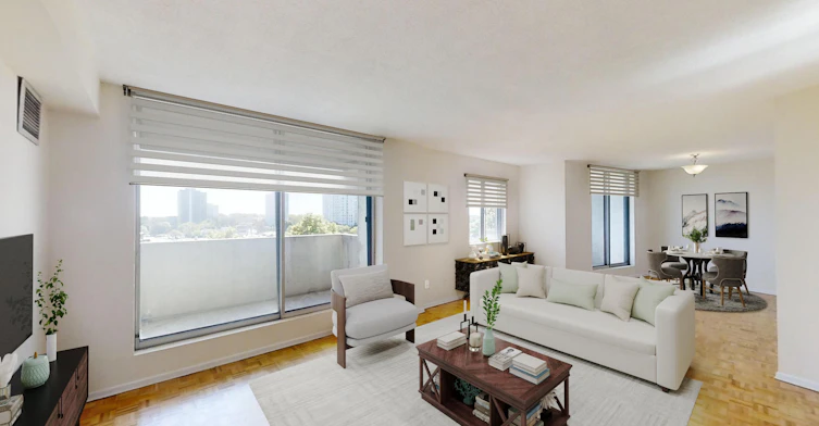 1906-1600 Sandhurst Circle, Toronto, ON, M1V 2L4 - 2