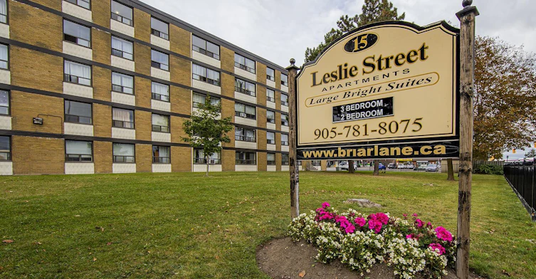 306-15 Leslie Street, Brampton, ON, L6X 2J3 - 2