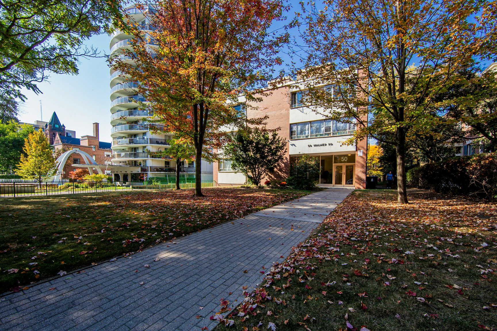 110-50 Walmer Road, Toronto, ON, M5R 2X4 - 10