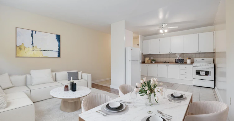 418-27 Seeley Drive, Toronto, ON, M3M 2V8 - 3