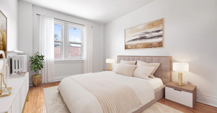 7-4 Connaught Circle, Toronto, ON, M6C 2S7 - 5