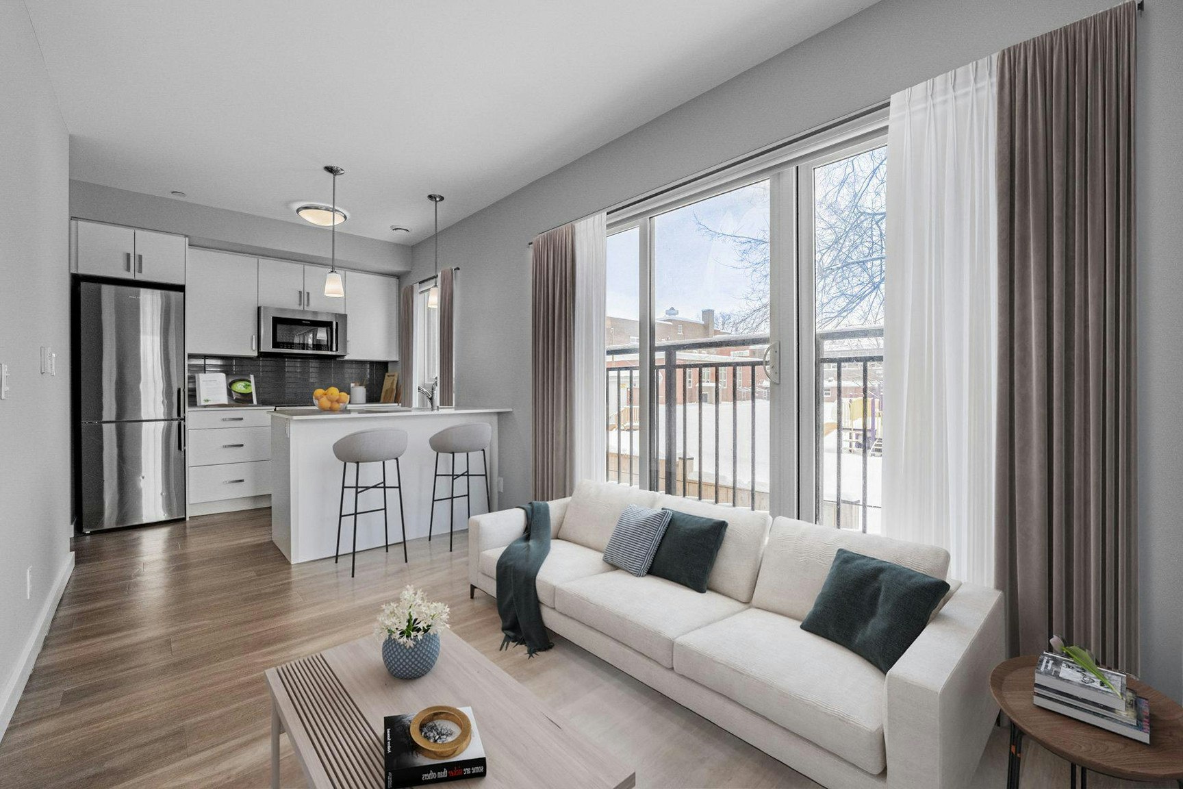 302-100 Walter Street, Kitchener, ON, N2G 1S4 - 2