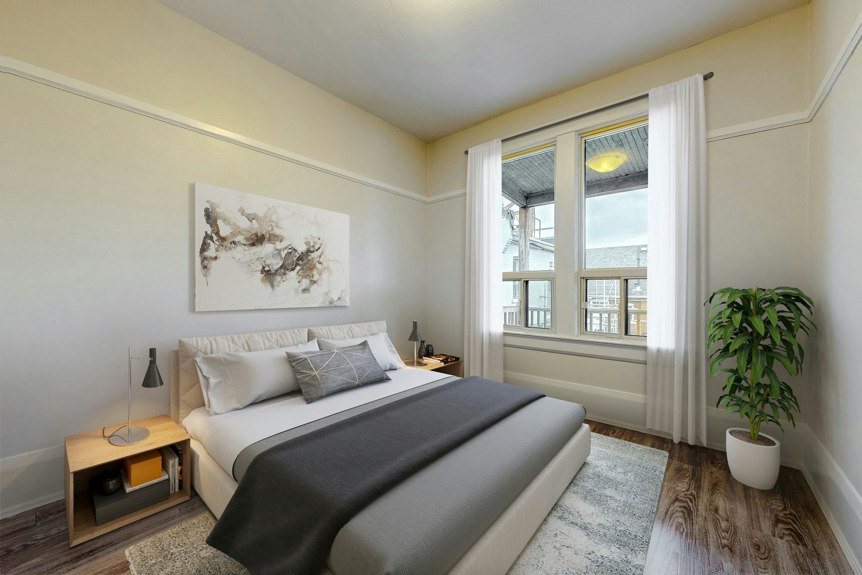 10721-169 1072a 1074a Lauder / Clair Avenue St Avenue W, Toronto, ON, M6E 3H5 - 7