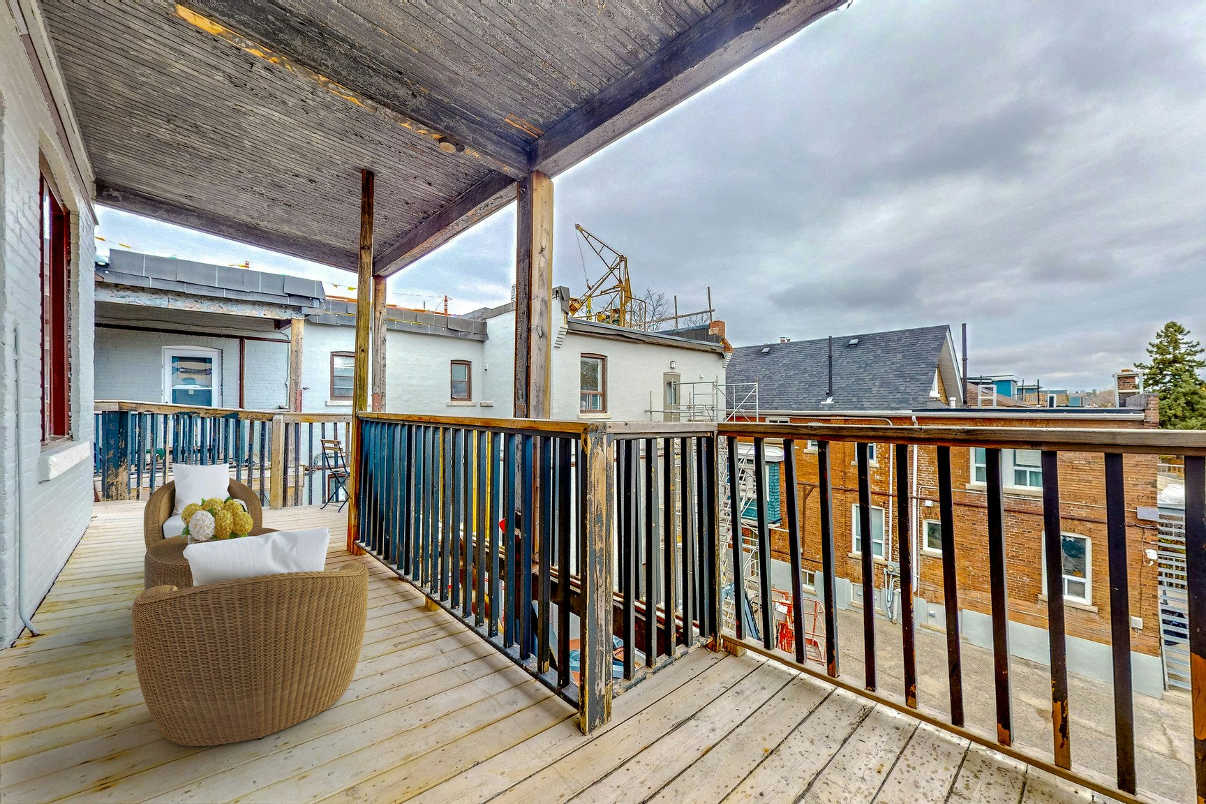 10721-169 1072a 1074a Lauder / Clair Avenue St Avenue W, Toronto, ON, M6E 3H5 - 8