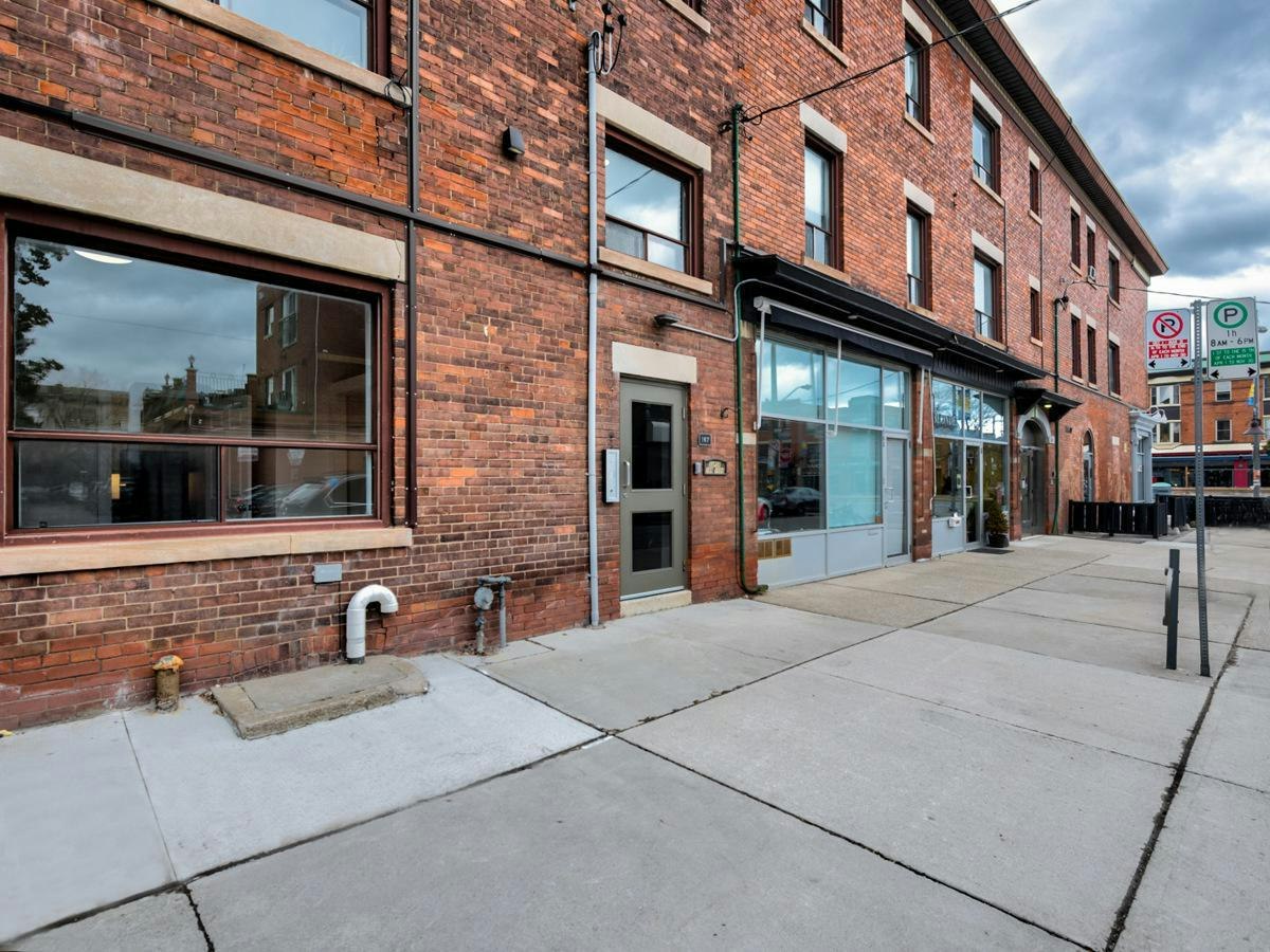 161A-169 1072a 1074a Lauder / Clair Avenue St Avenue W, Toronto, ON, M6E 3H5 - 2