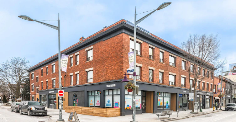 161A-169 1072a 1074a Lauder / Clair Avenue St Avenue W, Toronto, ON, M6E 3H5