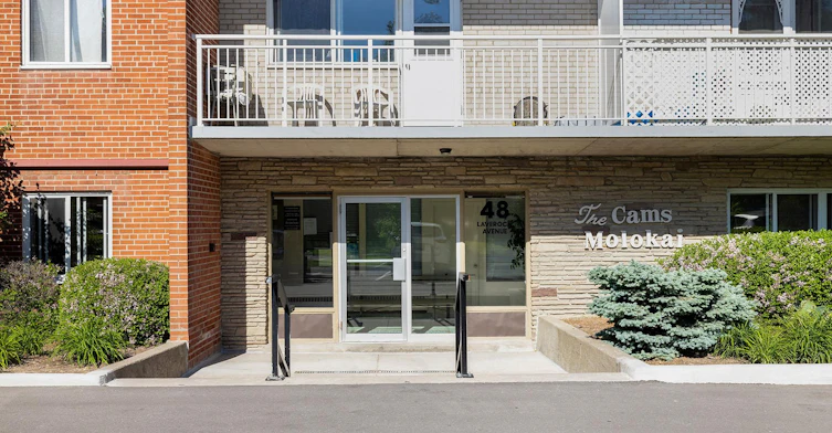 410-48 Laverock Avenue, Richmond Hill, ON, L4C 4J5 - 2