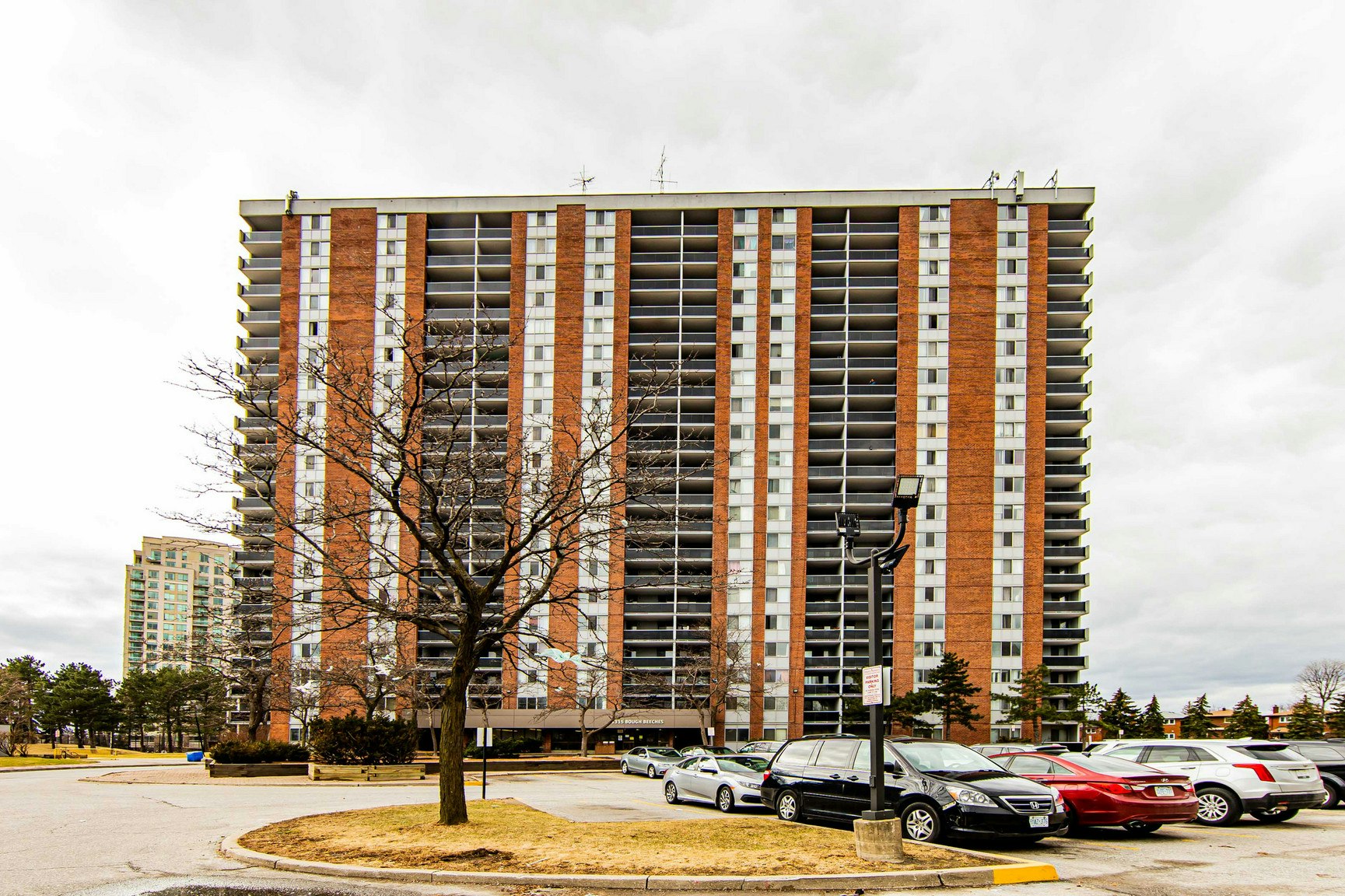 1203-1315 Bough Beeches Boulevard, Mississauga, ON, L4W 4A1 - 9