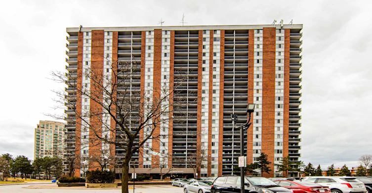 1203-1315 Bough Beeches Boulevard, Mississauga, ON, L4W 4A1 - 9