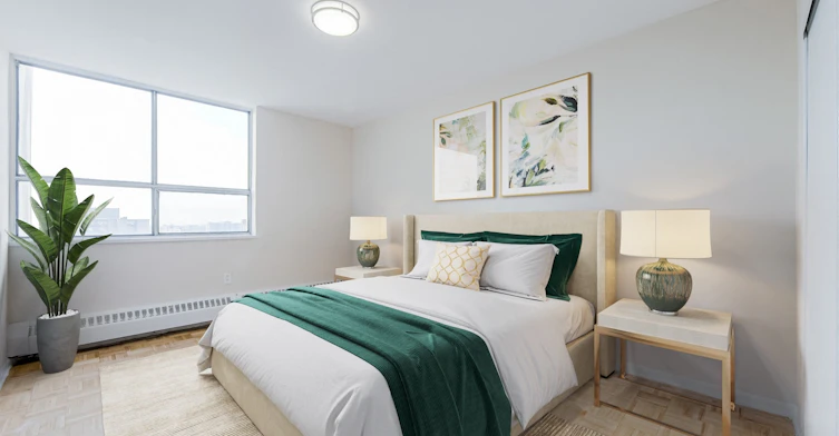 1208-2775 Jane Street, Toronto, ON, M3N 2H7 - 3
