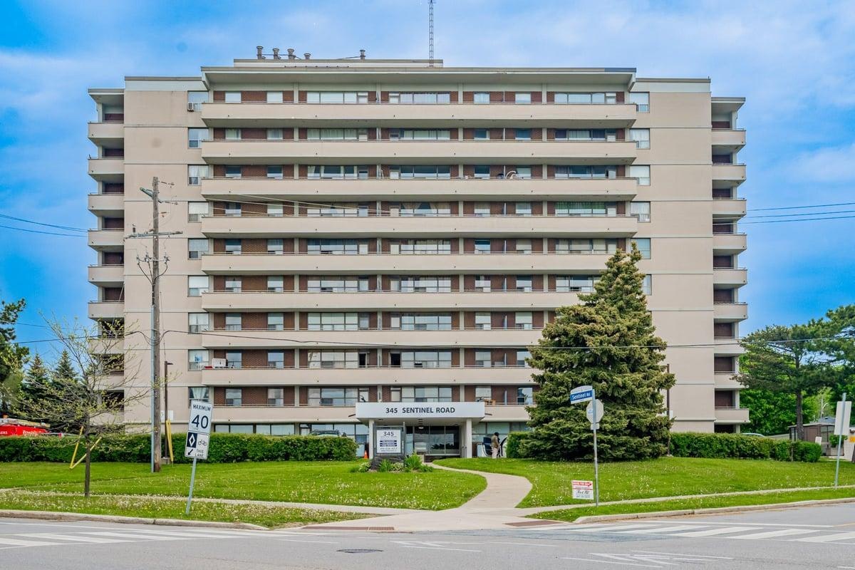 0903-345 Sentinel Road, Toronto, ON, M3J 1V2 - 13