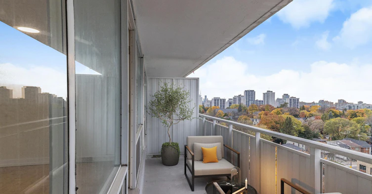 0503-55 Brownlow Avenue, Toronto, ON, M4S 2L1 - 10