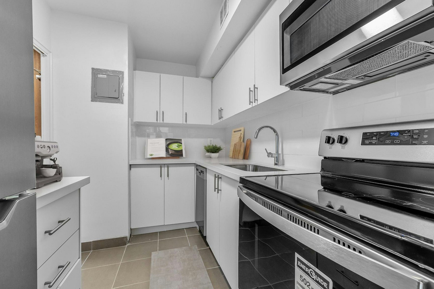 0503-55 Brownlow Avenue, Toronto, ON, M4S 2L1 - 4