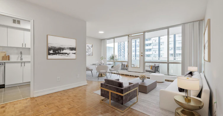 0503-55 Brownlow Avenue, Toronto, ON, M4S 2L1 - 2