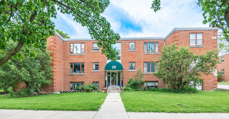 32-1-34 Saranac Boulevard, Toronto, ON, M6A 2G5 - 2