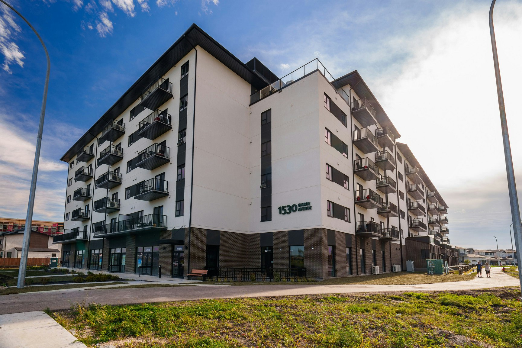 210-1530 Warde Avenue, Winnipeg, MB, R3X 0Y6