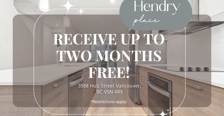 A-300-3588 Hull Street, Vancouver, BC, V5N 4R9
