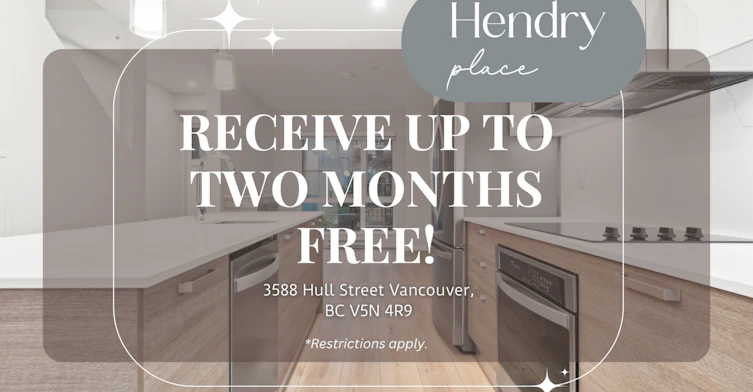 G-030-3588 Hull Street, Vancouver, BC, V5N 4R9