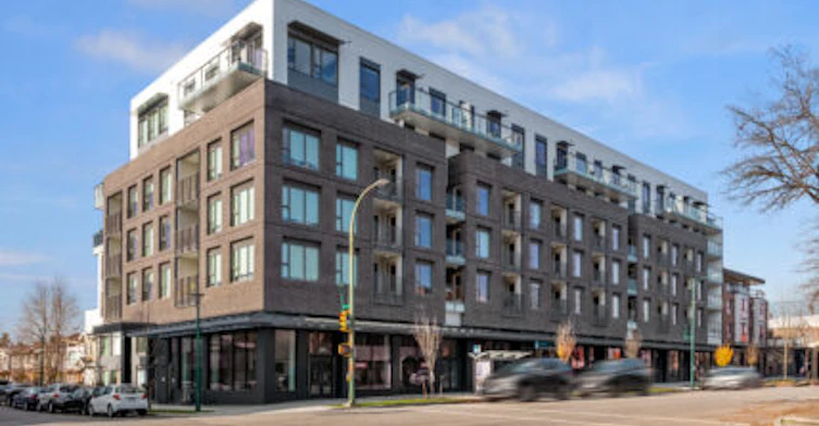 218-695 East 19th Avenue, Vancouver, BC, V5V 0J1