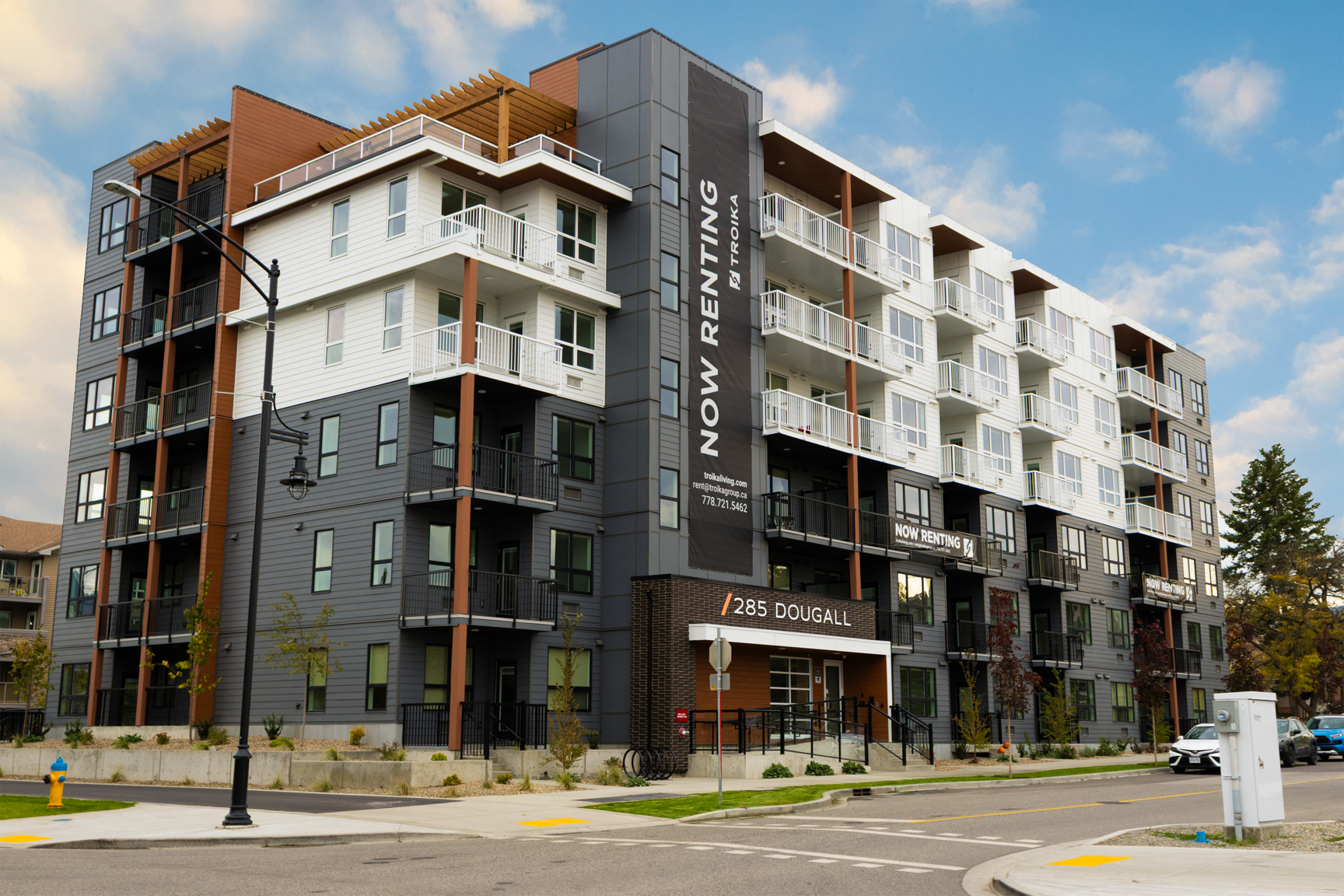 202-285 North Dougall Road, Kelowna, BC, V1X 3K6