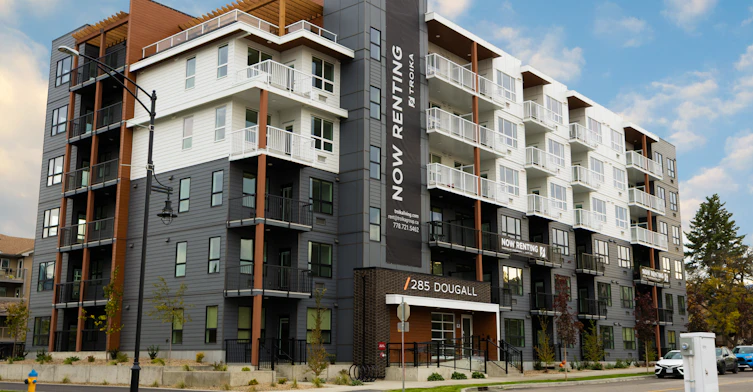 202-285 North Dougall Road, Kelowna, BC, V1X 3K6