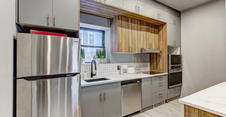 1429 Stanley Rue, Montréal, QC, H3A 1P4 - 9