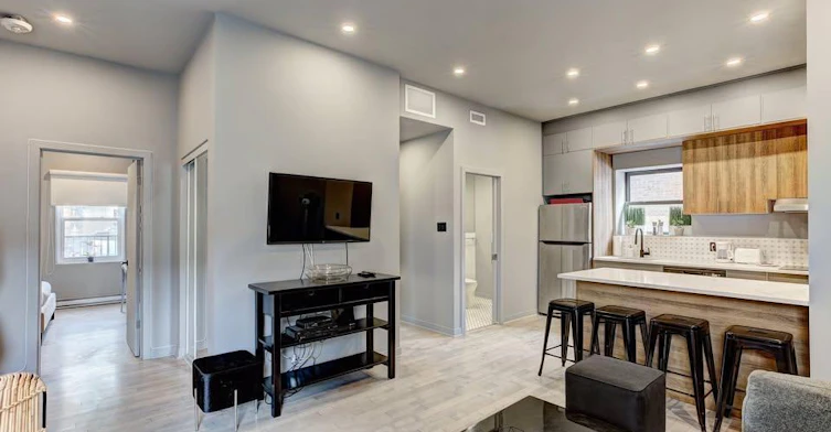 1429 Stanley Rue, Montréal, QC, H3A 1P4 - 4