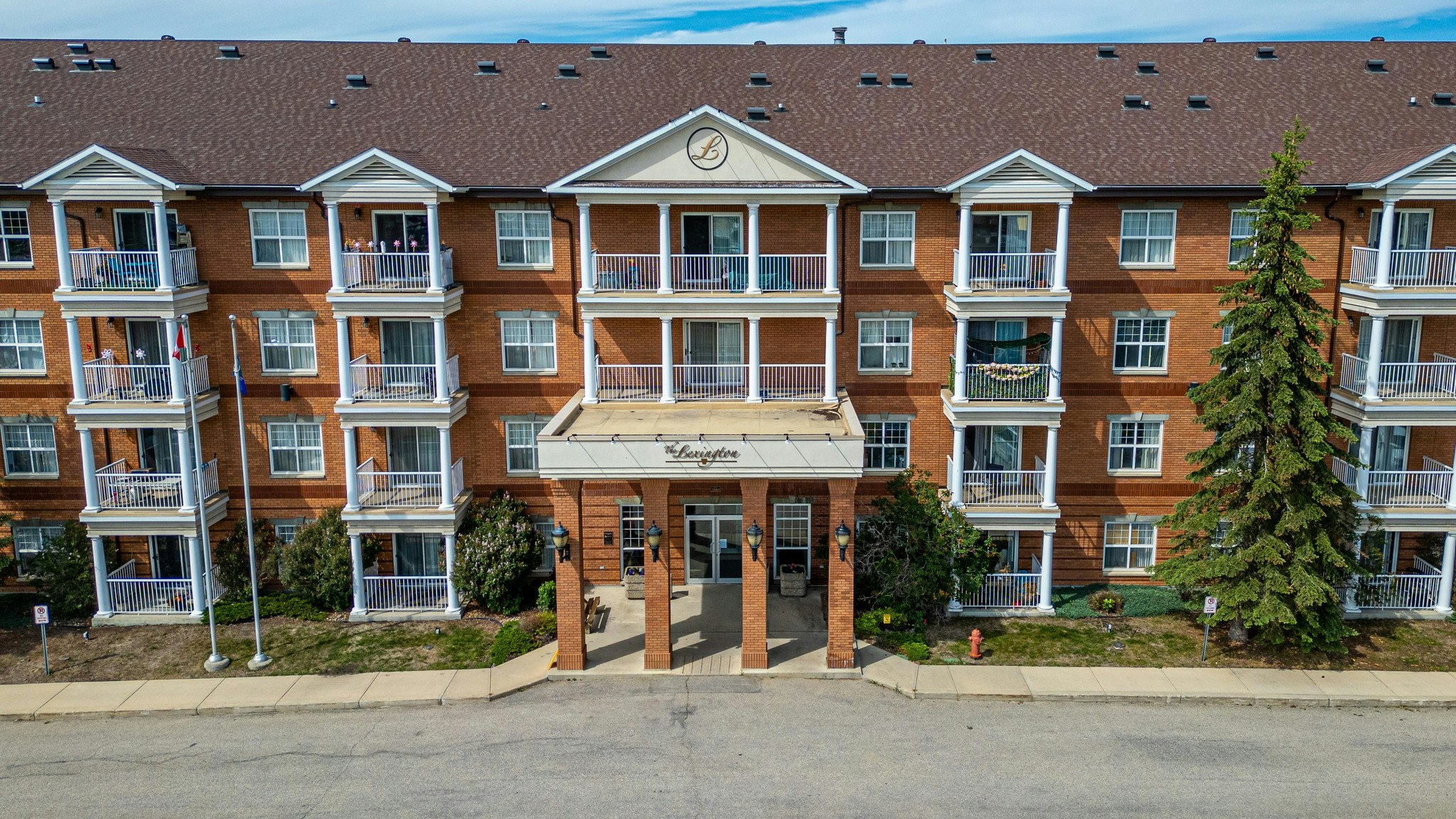 402-9914 101 Avenue, Grande Prairie, AB, T8V 0X8 - 2