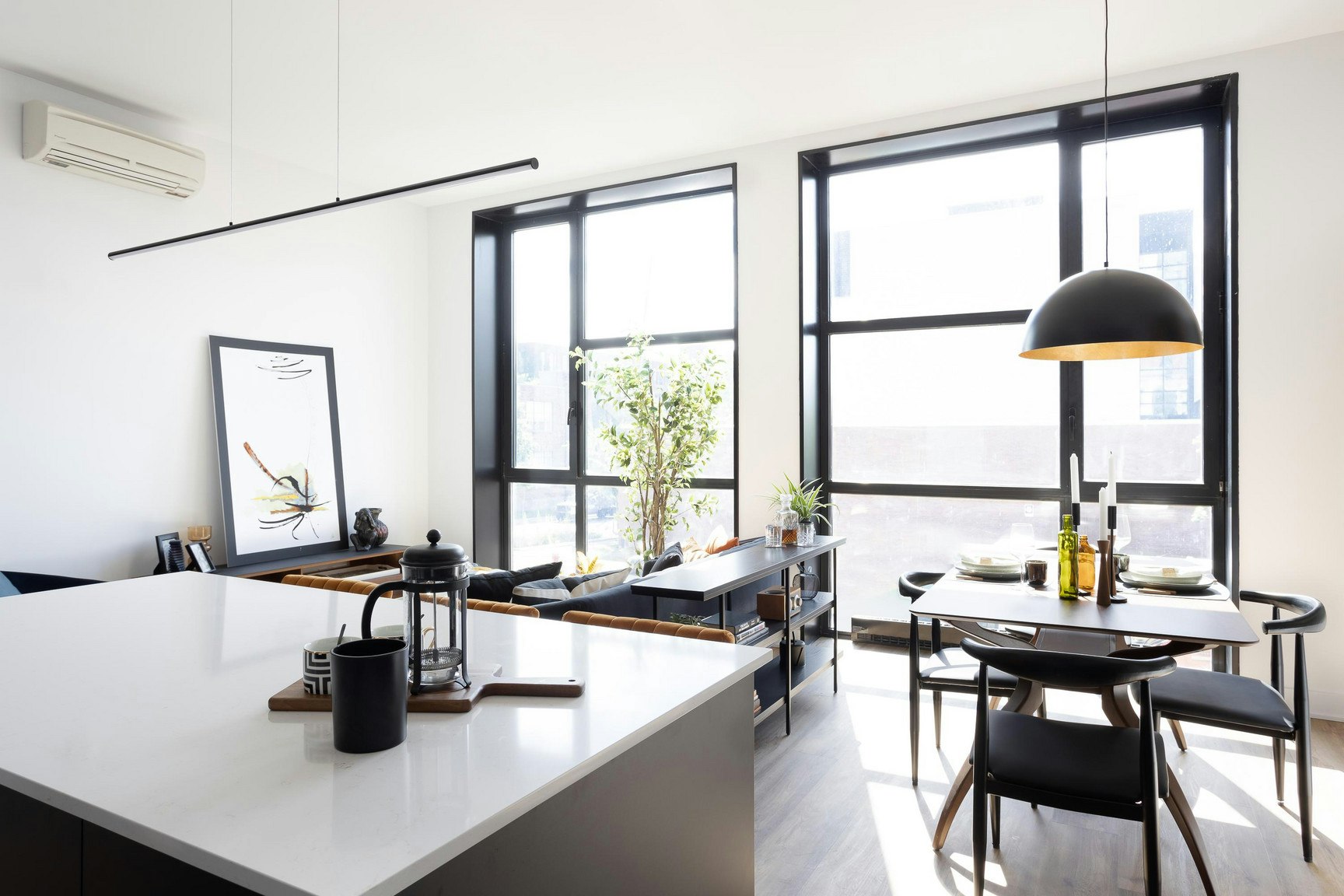 205-3555 Saint Antoine Rue Ouest, Montréal, QC, H3Z 0A9 - 5