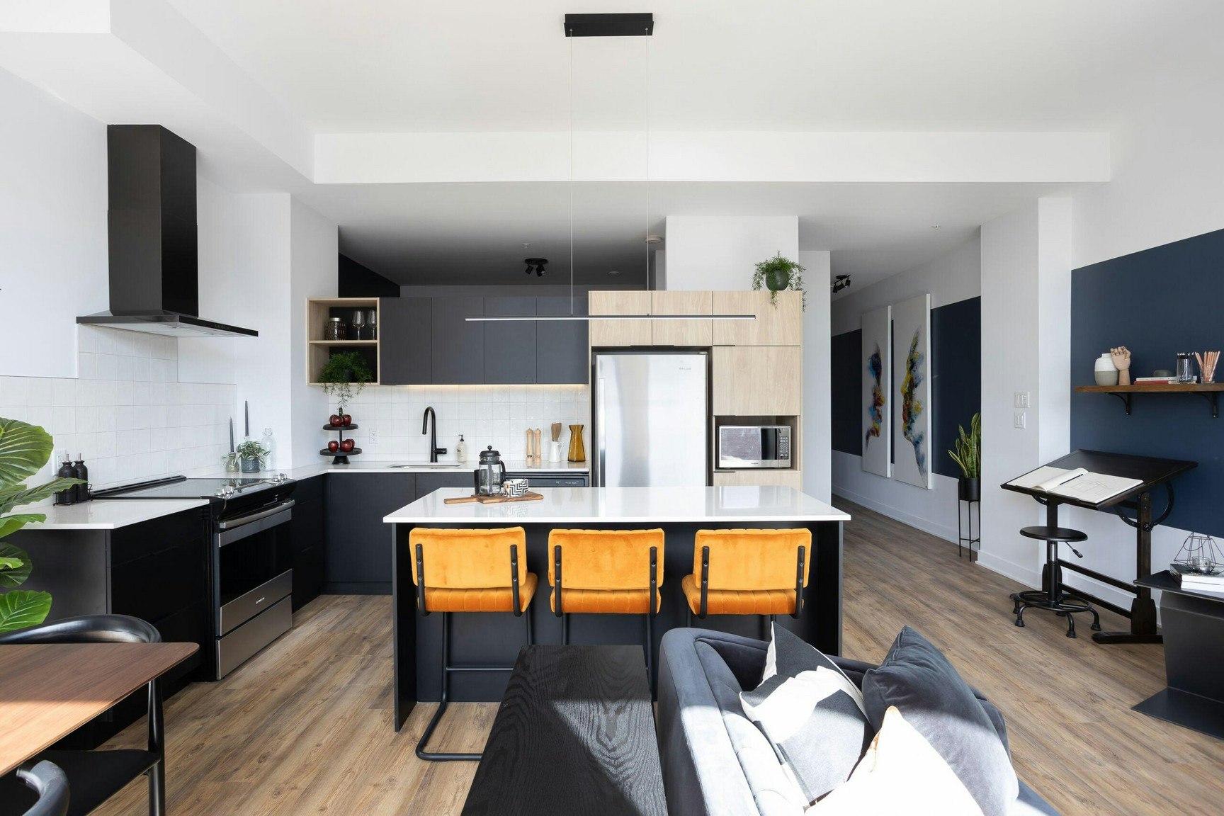 515-3555 Saint Antoine Rue Ouest, Montréal, QC, H3Z 0A9 - 8