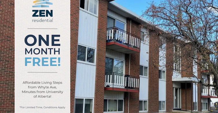10644 81 Avenue Northwest, Edmonton, AB, T6E 1X9