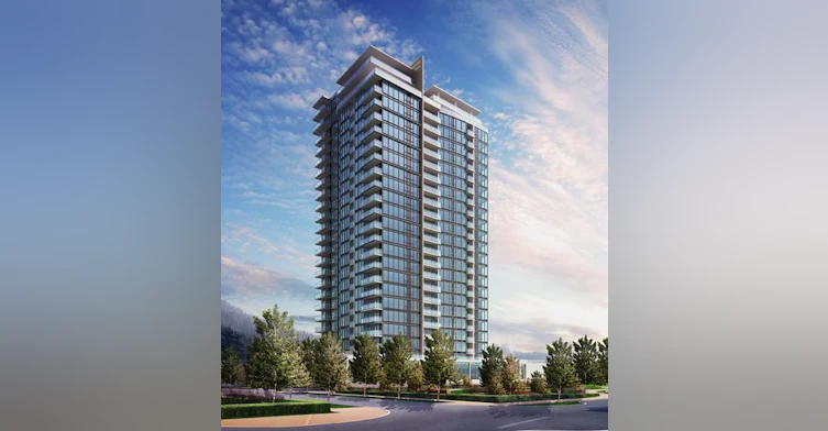 1805-660 Nootka Way, Port Moody, BC, V3H 0B7