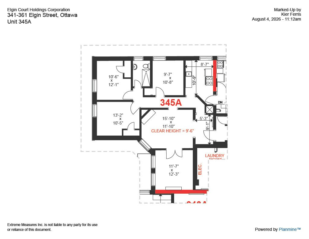 A-345 Elgin Street, Ottawa, ON, K2P 1M7 - 30