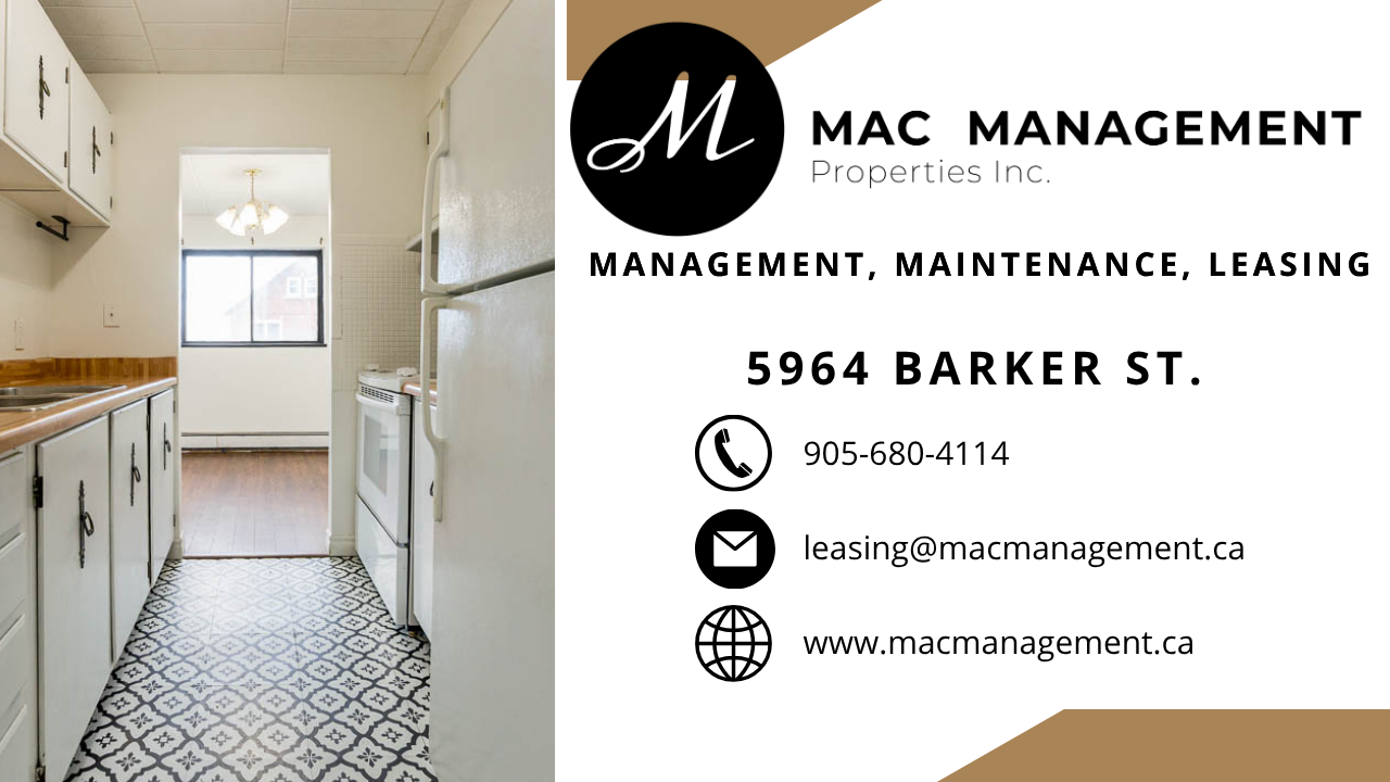 8-5964 Barker Street, Niagara Falls, ON, L2G 1Y4