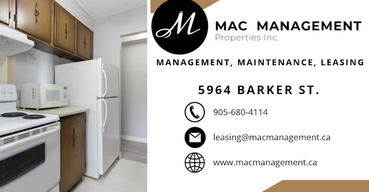 5-5964 Barker Street, Niagara Falls, ON, L2G 1Y4