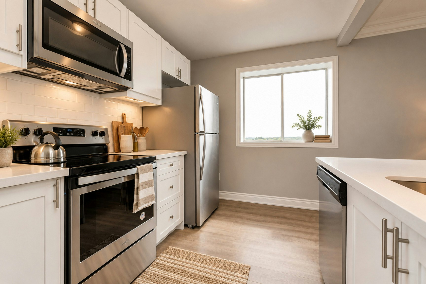 1J-977 Mohawk Road East, Hamilton, ON, L8T 2S1 - 3