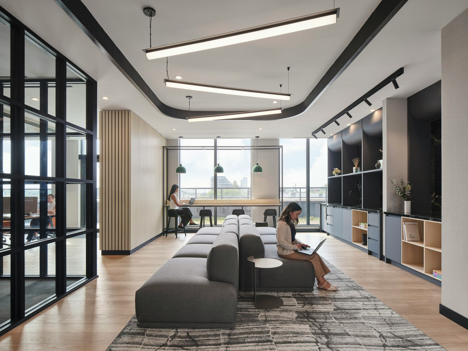 E1706-31 York Garden Way, Toronto, ON, M6A 0G9 - 73