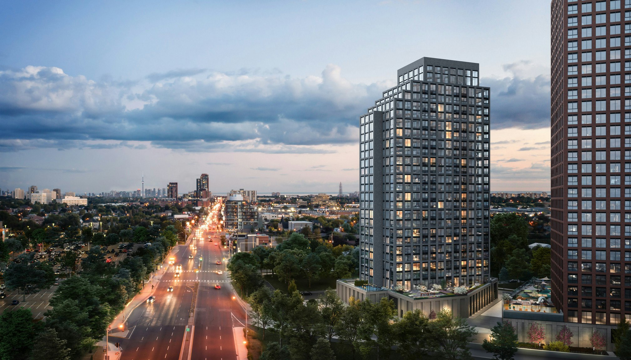 S0608-31 York Garden Way, Toronto, ON, M6A 0G9 - 86