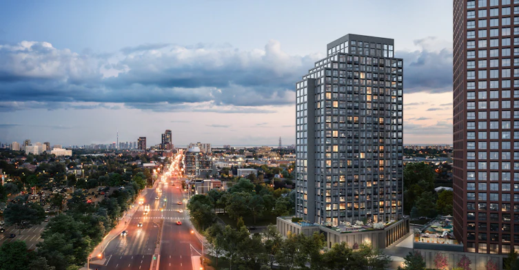 W0601-31 York Garden Way, Toronto, ON, M6A 0G9 - 86