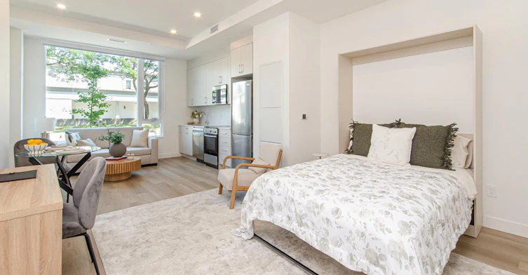 102-Fully Furnished-398 Roosevelt Avenue, Ottawa, ON, K2A 4J2 - 3