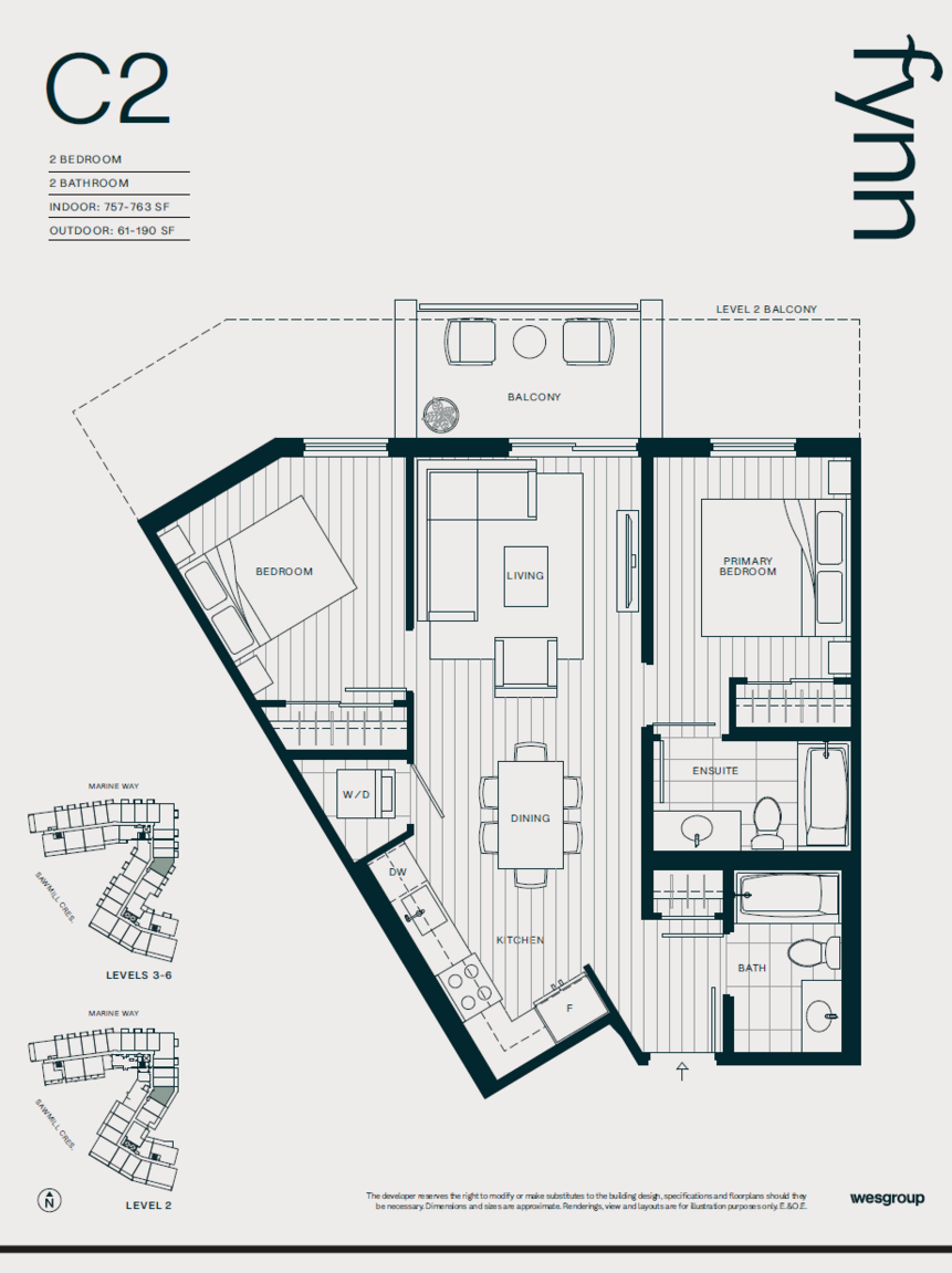331-3435 Sawmill Crescent, Vancouver, BC, V5S 0K6 - 22