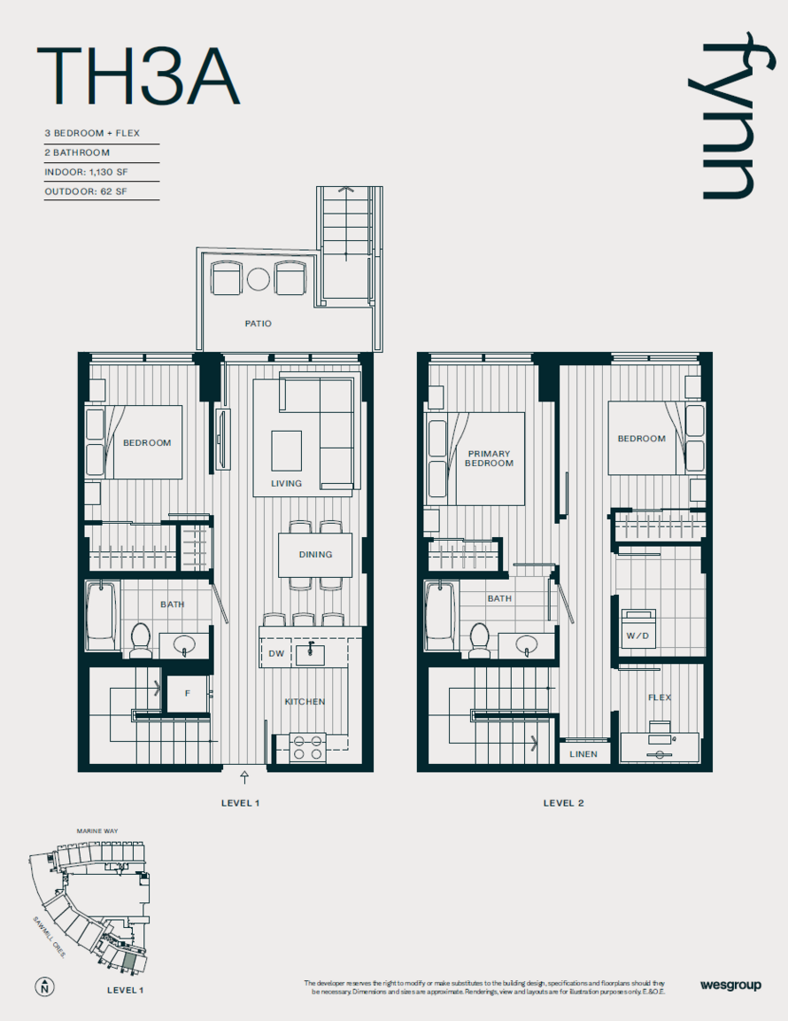 3441SC-3435 Sawmill Crescent, Vancouver, BC, V5S 0K6 - 16