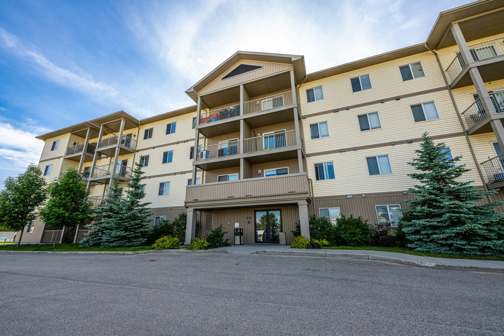 206-10521 84 Avenue, Grande Prairie, AB, T8V 7G4