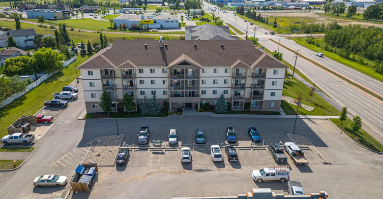 102-10521 84 Avenue, Grande Prairie, AB, T8V 7G4