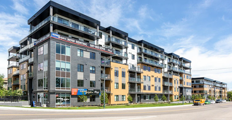 2505-730 58 Avenue SW, Calgary, AB, T2V 4Z5
