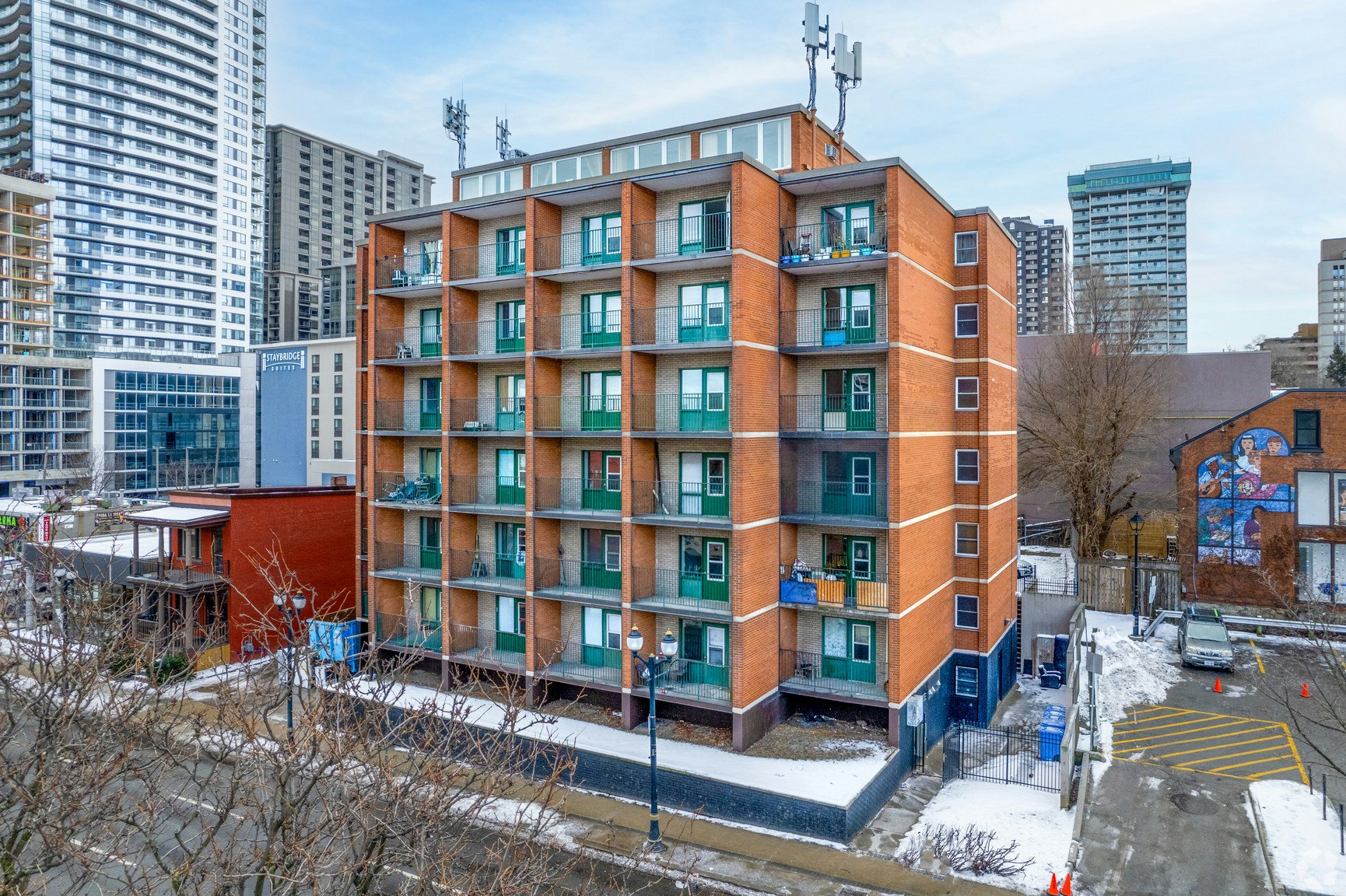 602-255 King Street West, Hamilton, ON, L8P 1A8 - 11