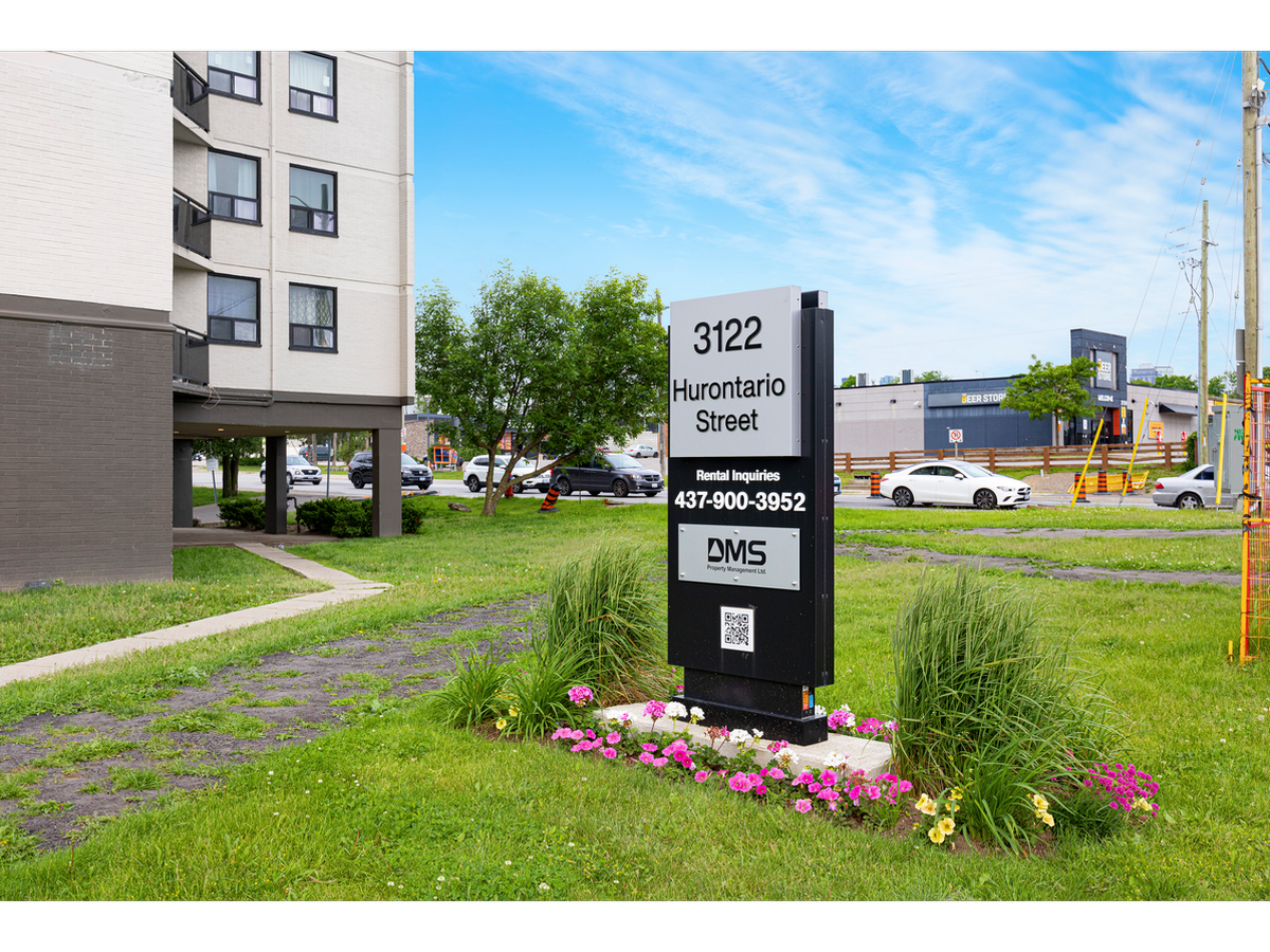 0501-3122 Hurontario Street, Mississauga, ON, L5B 1N8 - 8
